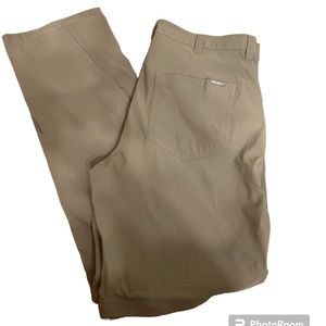 eddie bauer men's convertible tech pant